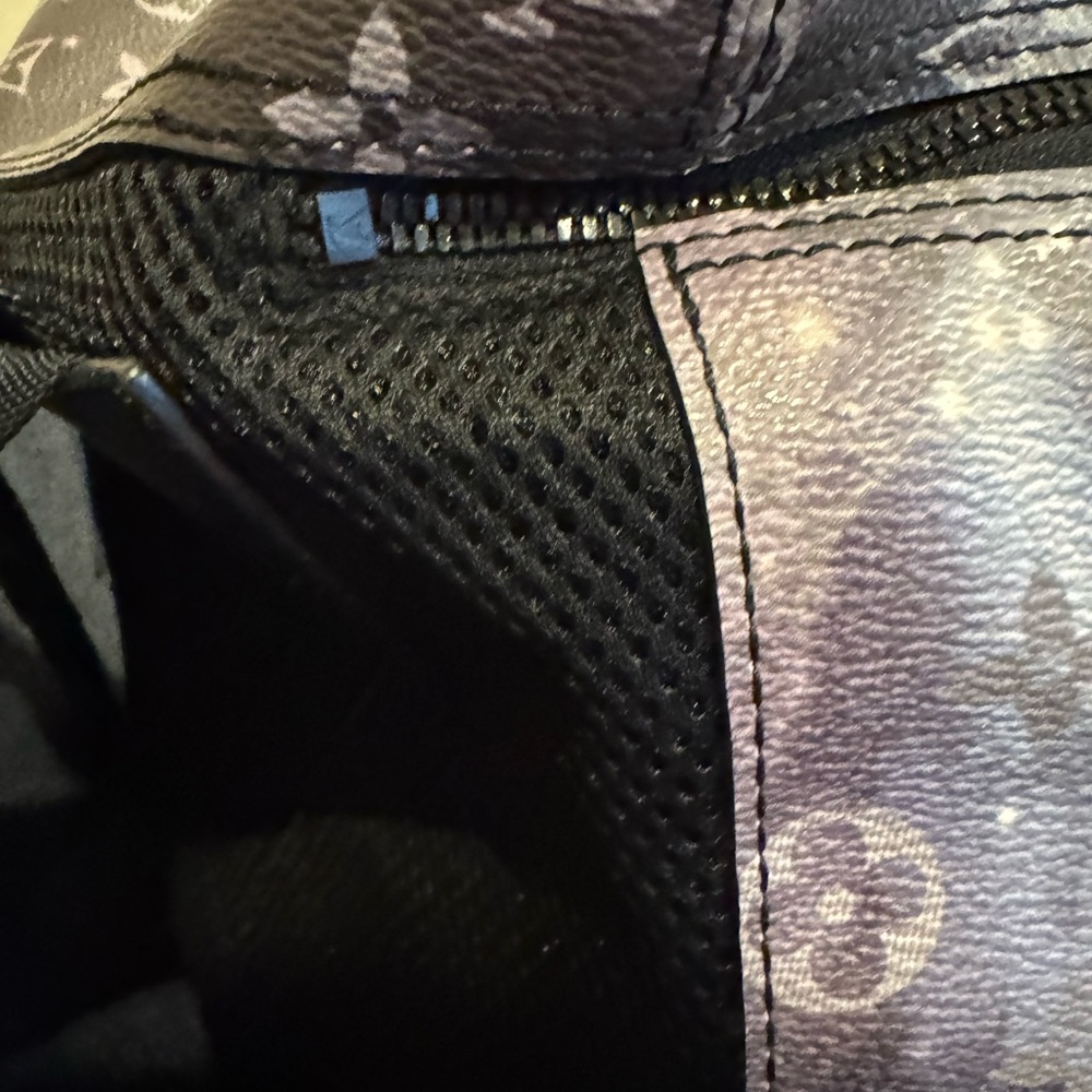 Monogram Galaxy Alpha Backpack - Picture 5 of 5